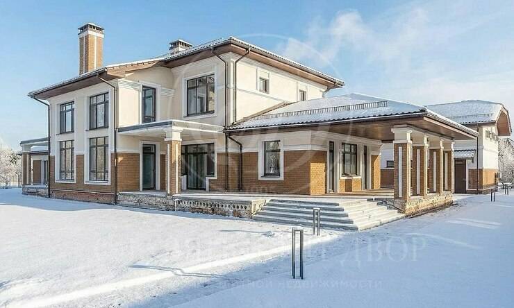 Лот-12404-455524 продажа дома Новорижское шоссе Миллениум парк