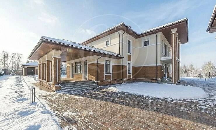 Лот-12404-455526 продажа дома Новорижское шоссе Миллениум парк