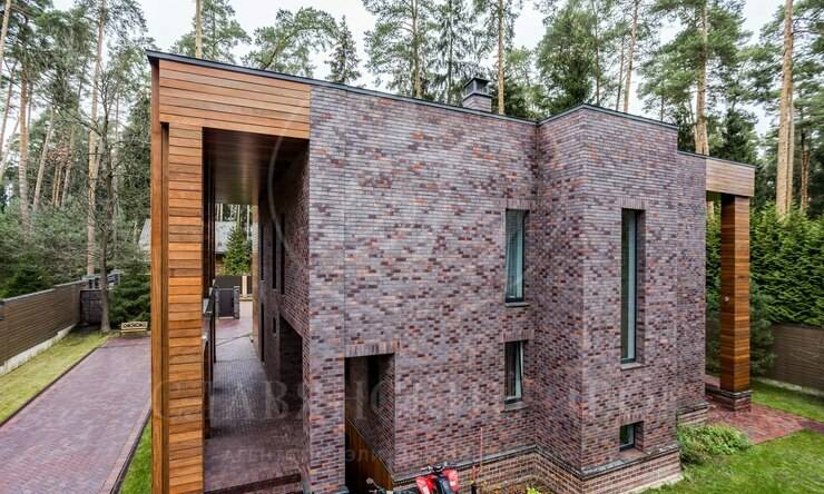 Лот-12405-455529 продажа дома Рублево-Успенское шоссе Сосновый Бор