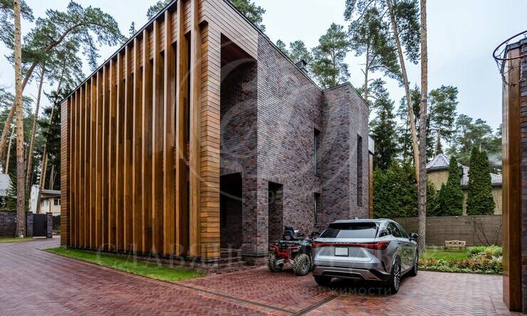 Лот-12405-455531 продажа дома Рублево-Успенское шоссе Сосновый Бор