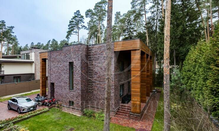 Лот-12405-455532 продажа дома Рублево-Успенское шоссе Сосновый Бор