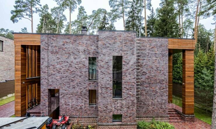 Лот-12405-455533 продажа дома Рублево-Успенское шоссе Сосновый Бор