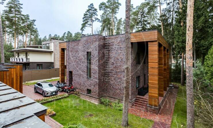 Лот-12405-455534 продажа дома Рублево-Успенское шоссе Сосновый Бор