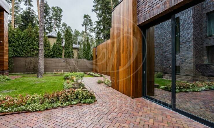 Лот-12405-455535 продажа дома Рублево-Успенское шоссе Сосновый Бор