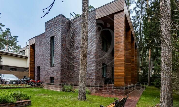 Лот-12405-455539 продажа дома Рублево-Успенское шоссе Сосновый Бор