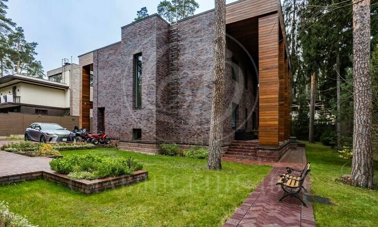 Лот-12405-455540 продажа дома Рублево-Успенское шоссе Сосновый Бор