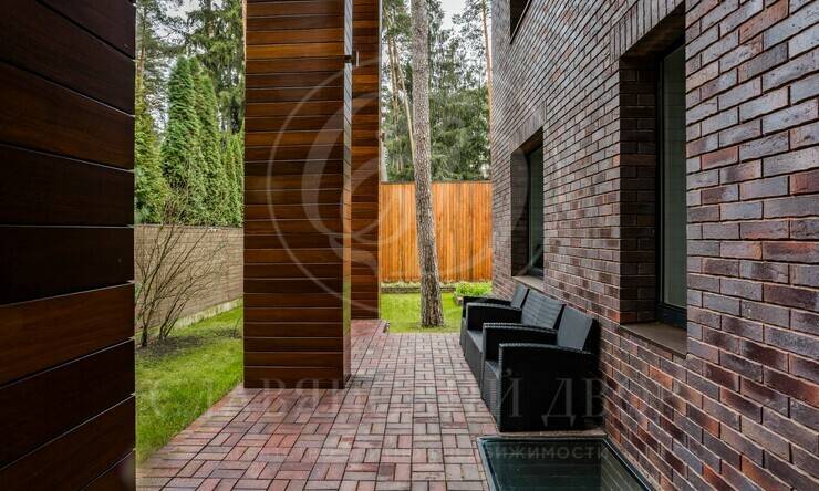 Лот-12405-455543 продажа дома Рублево-Успенское шоссе Сосновый Бор