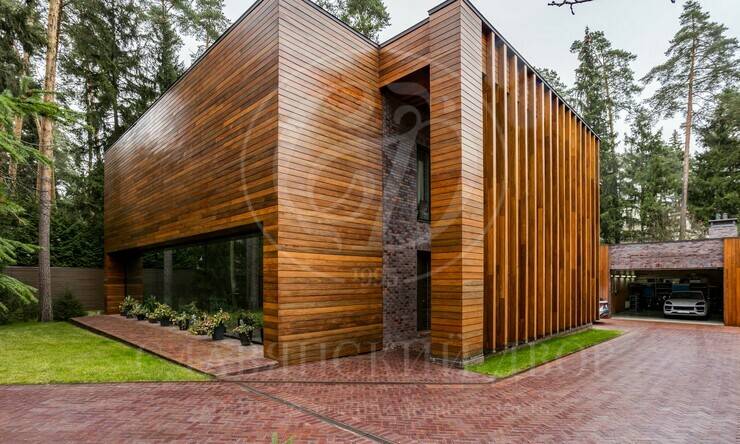 Лот-12405-455544 продажа дома Рублево-Успенское шоссе Сосновый Бор