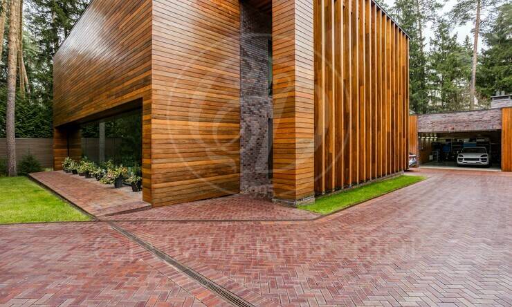 Лот-12405-455546 продажа дома Рублево-Успенское шоссе Сосновый Бор