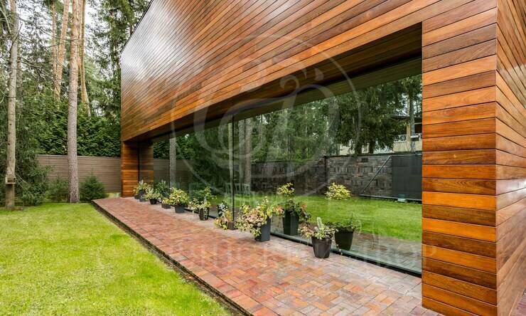 Лот-12405-455547 продажа дома Рублево-Успенское шоссе Сосновый Бор