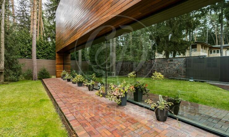 Лот-12405-455548 продажа дома Рублево-Успенское шоссе Сосновый Бор