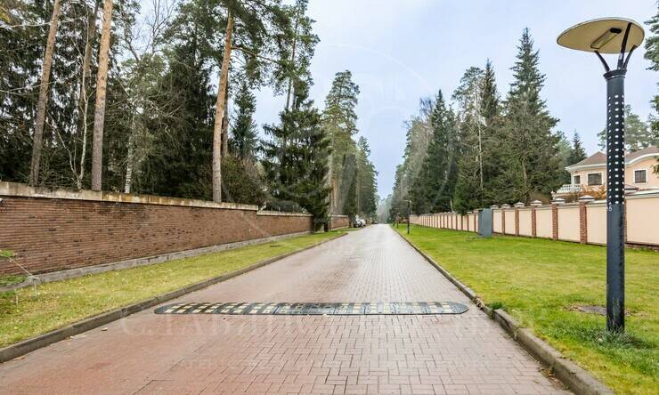 Лот-12405-455550 продажа дома Рублево-Успенское шоссе Сосновый Бор