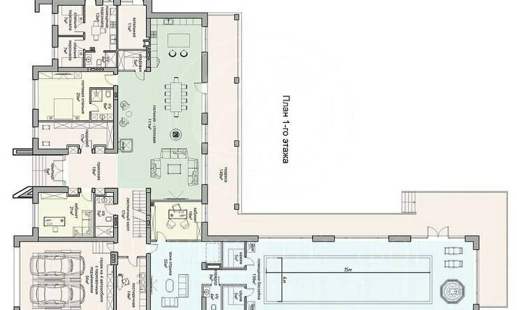 Лот-10608-455556 продажа дома Новорижское шоссе Миллениум парк