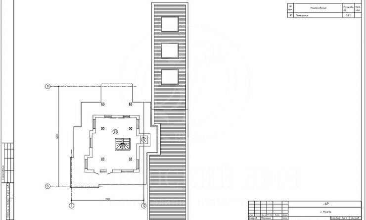 Лот-12407-455558 продажа дома  