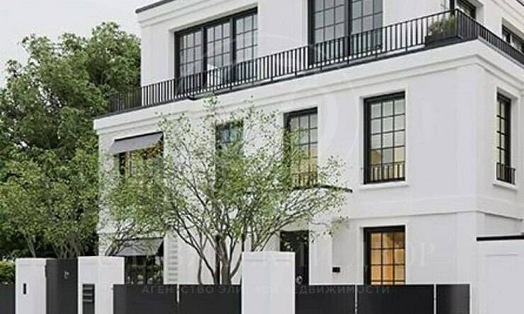 Лот-12407-455560 продажа дома Новорижское шоссе Миллениум парк