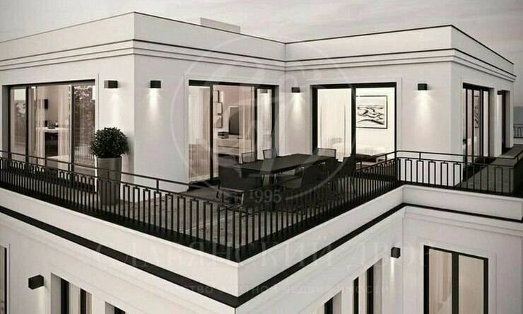 Лот-12407-455562 продажа дома Новорижское шоссе Миллениум парк