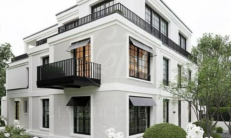 Лот-12407-455564 продажа дома Новорижское шоссе Миллениум парк