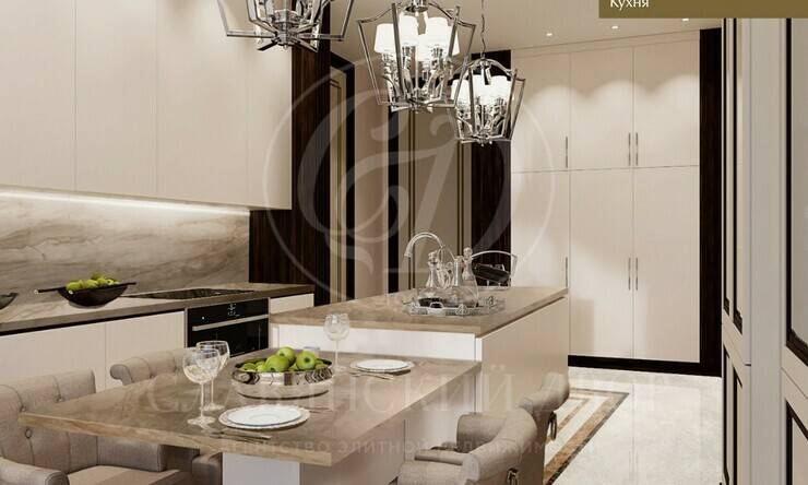 Лот-7767-455575 продажа дома Рублево-Успенское шоссе Барвиха XXI (21)