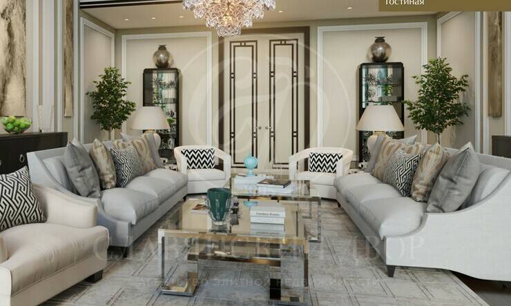 Лот-7767-455577 продажа дома Рублево-Успенское шоссе Барвиха XXI (21)