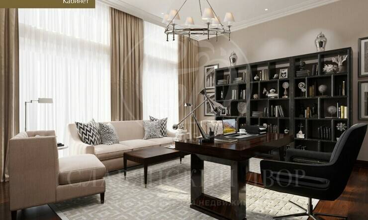 Лот-7767-455578 продажа дома Рублево-Успенское шоссе Барвиха XXI (21)