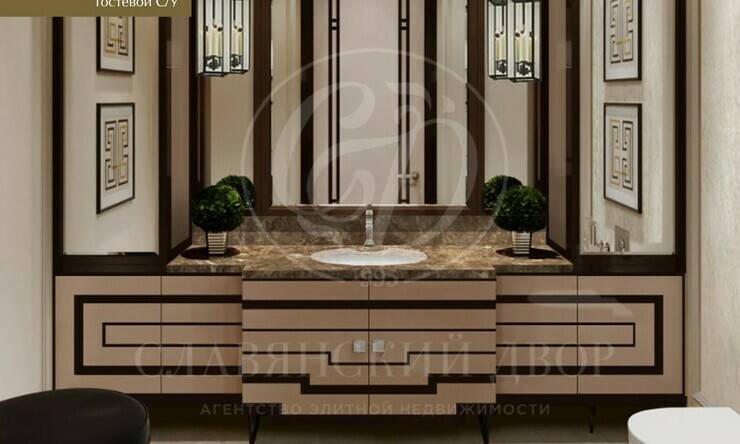 Лот-7767-455579 продажа дома Рублево-Успенское шоссе Барвиха XXI (21)