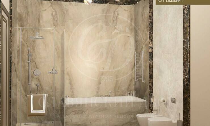 Лот-7767-455583 продажа дома Рублево-Успенское шоссе Барвиха XXI (21)