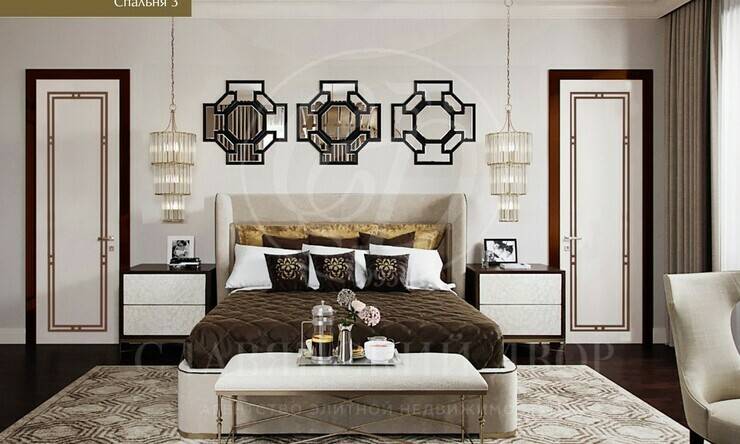 Лот-7767-455585 продажа дома Рублево-Успенское шоссе Барвиха XXI (21)