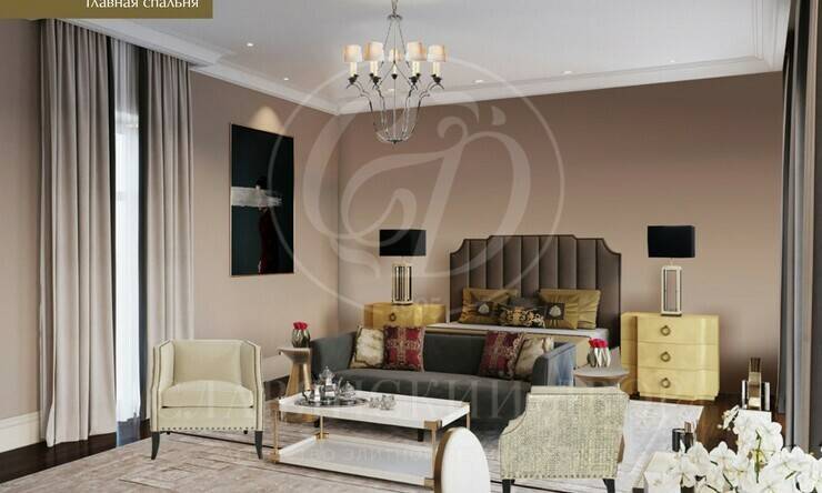 Лот-7767-455586 продажа дома Рублево-Успенское шоссе Барвиха XXI (21)