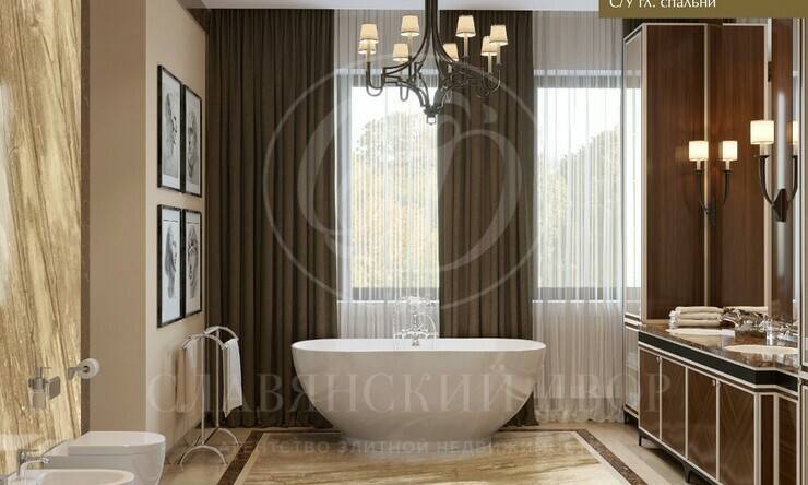 Лот-7767-455589 продажа дома Рублево-Успенское шоссе Барвиха XXI (21)