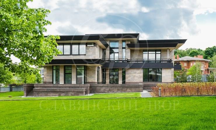 Лот-12408-455604 продажа дома Рублево-Успенское шоссе Барвиха XXI (21)