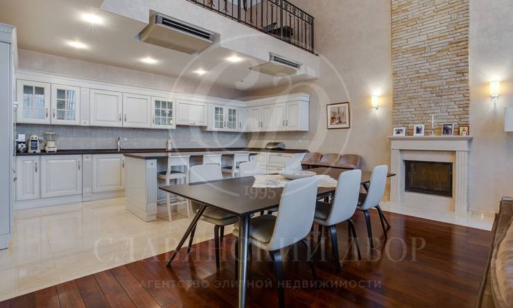 Лот-12358-455643 аренда дома Новорижское шоссе Павлово