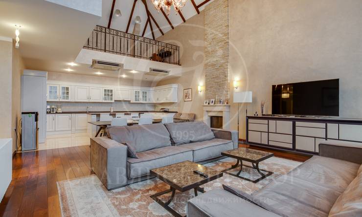 Лот-12358-455644 аренда дома Новорижское шоссе Павлово