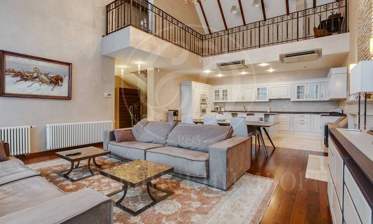 Лот-12358-455645 аренда дома Новорижское шоссе Павлово