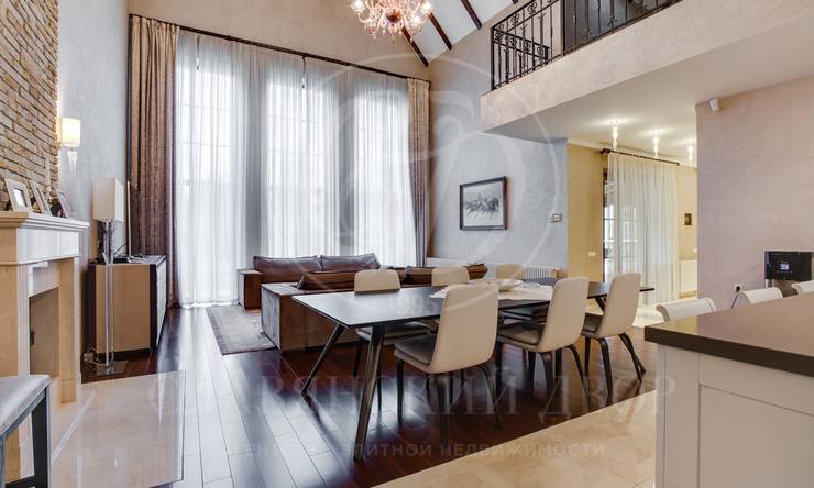 Лот-12358-455648 аренда дома Новорижское шоссе Павлово