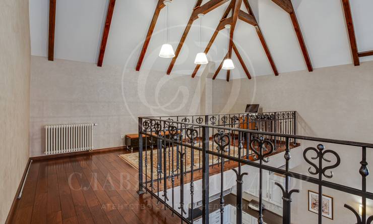 Лот-12358-455654 аренда дома Новорижское шоссе Павлово