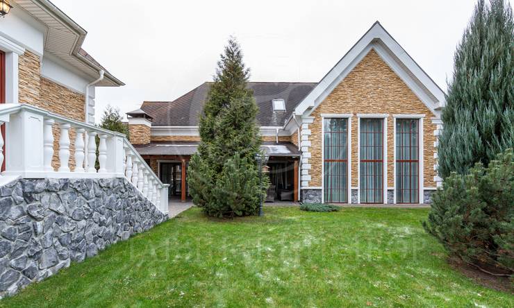 Лот-12358-455662 аренда дома Новорижское шоссе Павлово