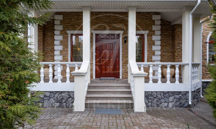 Лот-12358-455679 аренда дома Новорижское шоссе Павлово