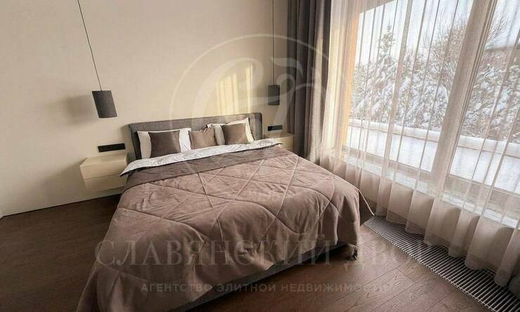 Лот-11982-455684 продажа дома Рублево-Успенское шоссе Подушкино