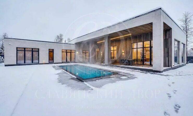 Лот-12409-455695 продажа дома Минское шоссе Зеленая Роща