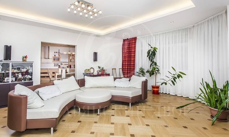 Лот-6625-45570 Аренда квартиры Сколково