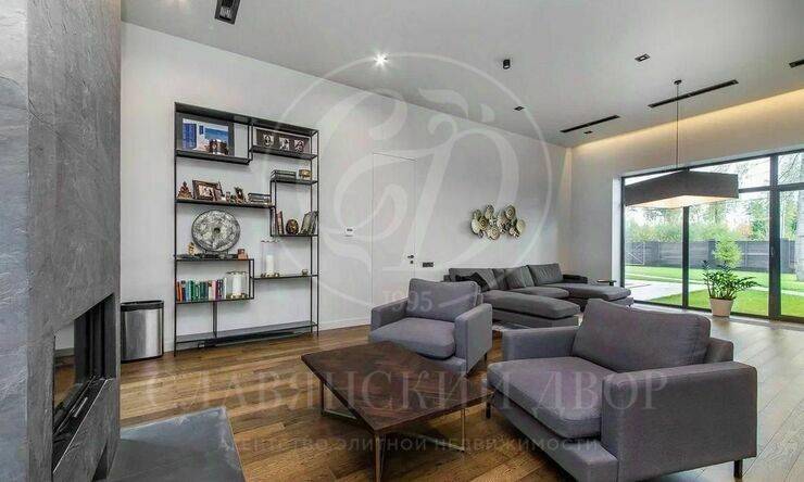 Лот-12411-455707 продажа дома Минское шоссе Зеленая Роща