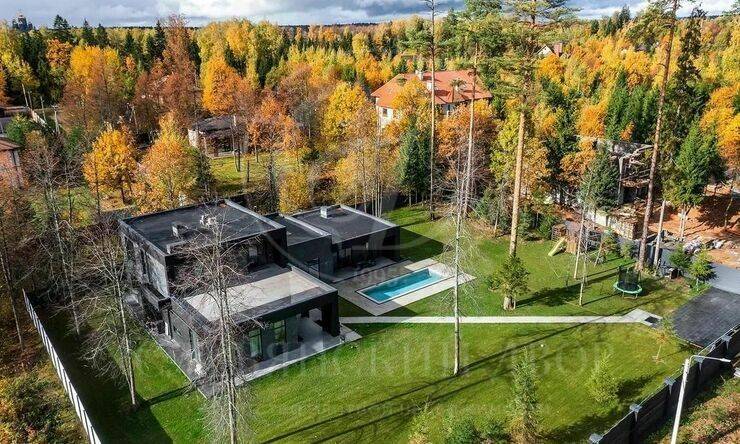 Лот-12411-455710 продажа дома Минское шоссе Зеленая Роща