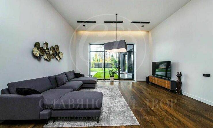 Лот-12411-455712 продажа дома Минское шоссе Зеленая Роща