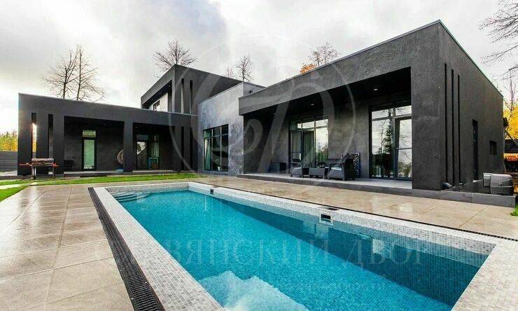 Лот-12411-455714 продажа дома Минское шоссе Зеленая Роща