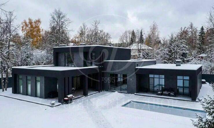 Лот-12411-455724 продажа дома Минское шоссе Зеленая Роща