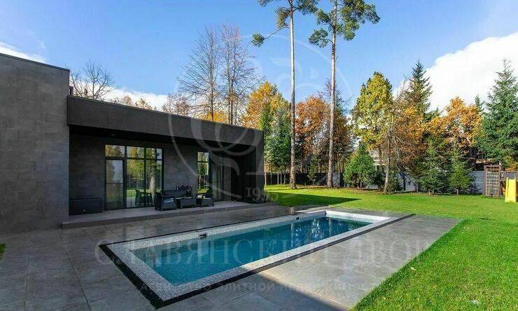 Лот-12411-455728 продажа дома Минское шоссе Зеленая Роща