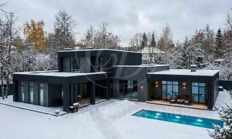 Лот-12411-455730 продажа дома Минское шоссе Зеленая Роща