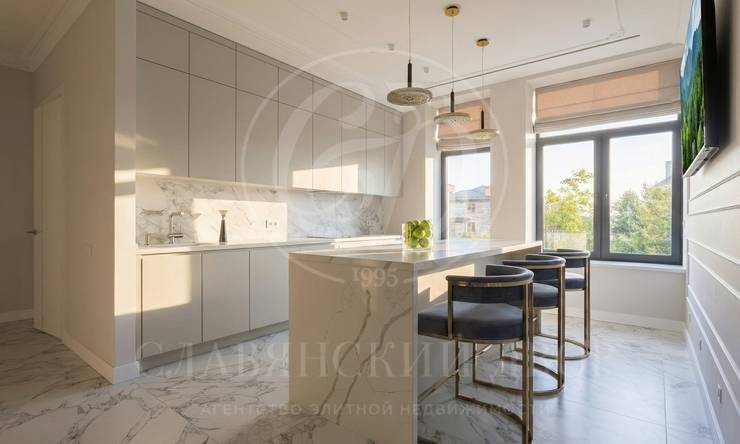 Лот-12412-455732 продажа дома Новорижское шоссе Крона