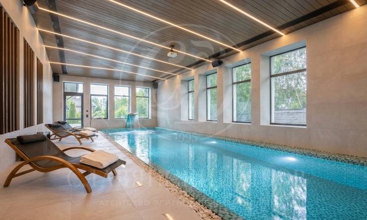 Лот-12412-455734 продажа дома Новорижское шоссе Крона