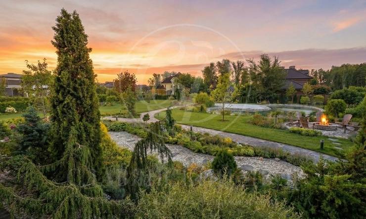 Лот-12412-455736 продажа дома Новорижское шоссе Крона